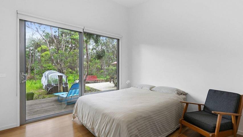 Holiday home for 8 people, with garden in Aireys Inlet