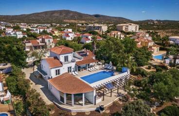 Casa De Férias para 8 Pessoas em Quelfes, Ria Formosa, Foto 1