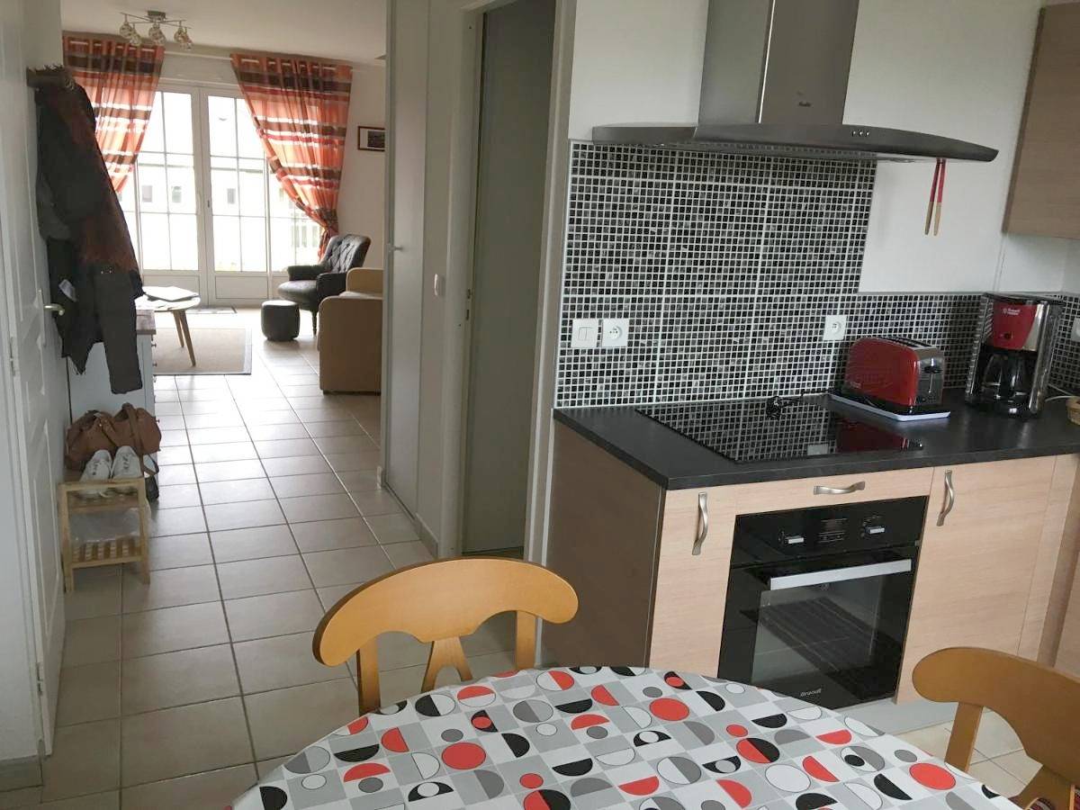 Appartement entier, Duplex Barfleur in Barfleur, Région de Cherbourg