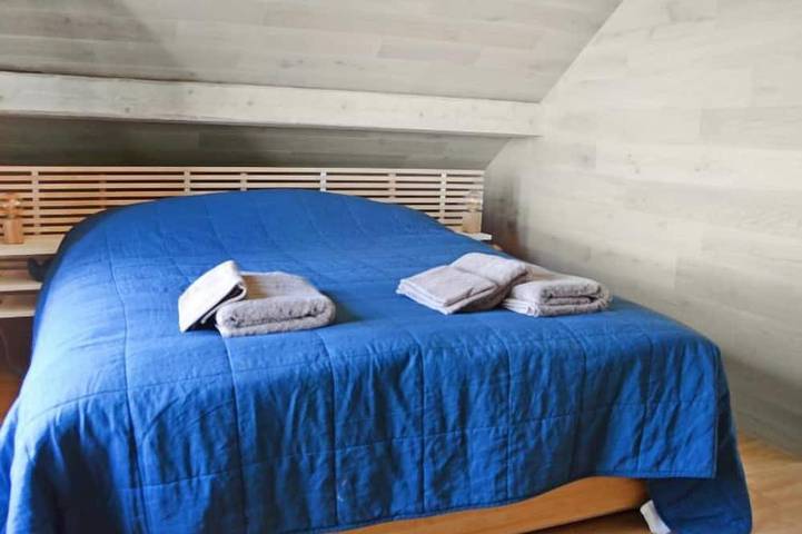 Chalet la Frêtaz in Bullet, Nord Vaudois