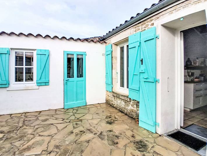 Ferienhaus für 6 Personen, mit Garten in Saint-Georges-d'Oléron - 3