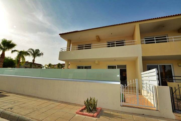 Ferienwohnung für 6 Personen, mit Pool und Ausblick sowie Garten, mit Haustier in Ayia Napa - 4