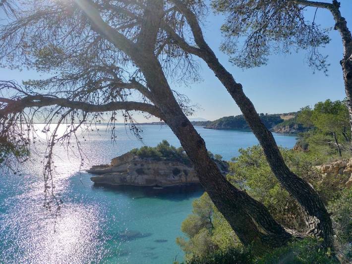 Apartamento de vacaciones para 5 personas, con balcón - 1