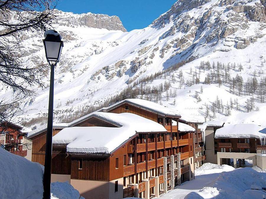 Résidence Odalys Le Hameau et Les Chalets de la Vallée d'Or - Appartamento 4 persone - Bilocale da 4 posti letto in Val-d'Isère, Parco Nazionale della Vanoise