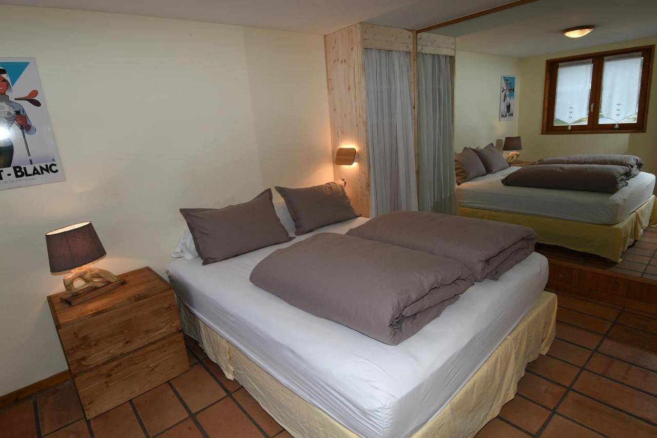 Appartement entier, Face Mont-Blanc in Plateau d'Assy, Passy