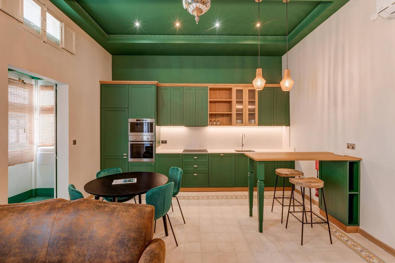 Appartamento per 4 Persone in Sliema, Isola di Malta