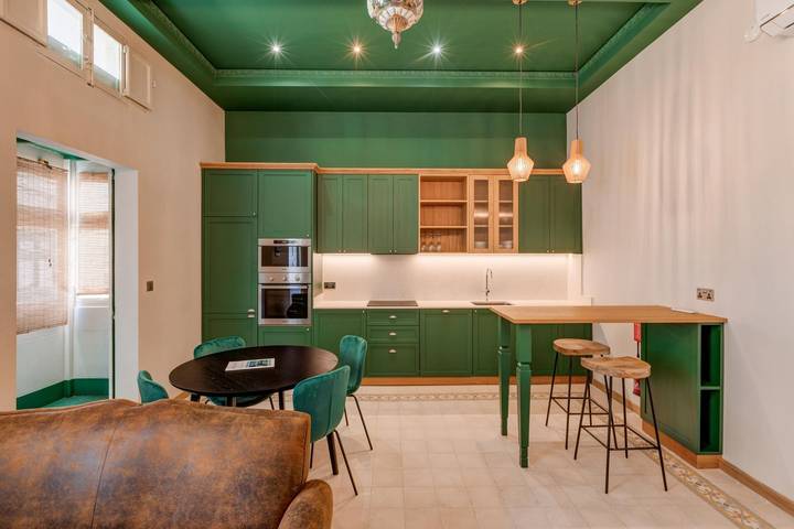 Vakantiewoning voor 4 personen, met Terras en Tuin in Malta