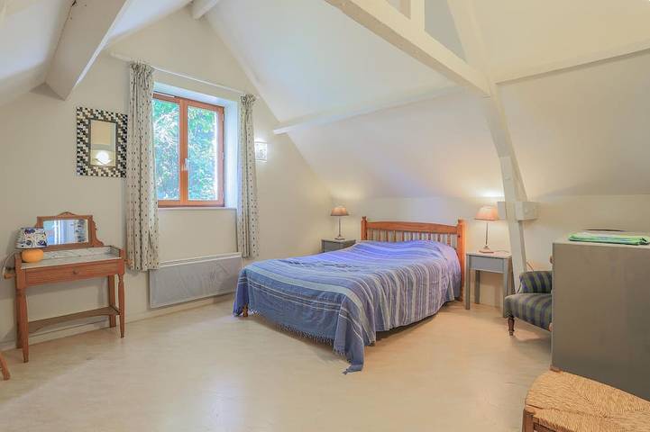 Location de vacances pour 8 personnes, avec jardin à Hucqueliers - 2