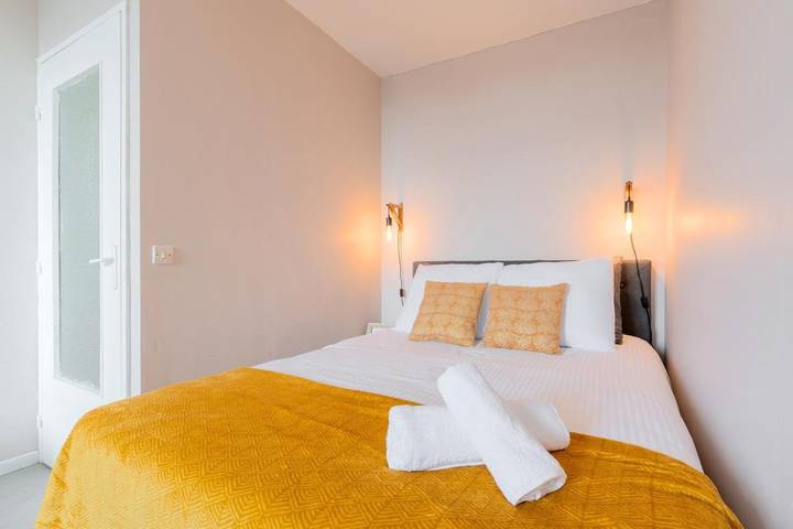 Gîte pour 4 personnes, avec vue à Mons-en-Barœul - 3