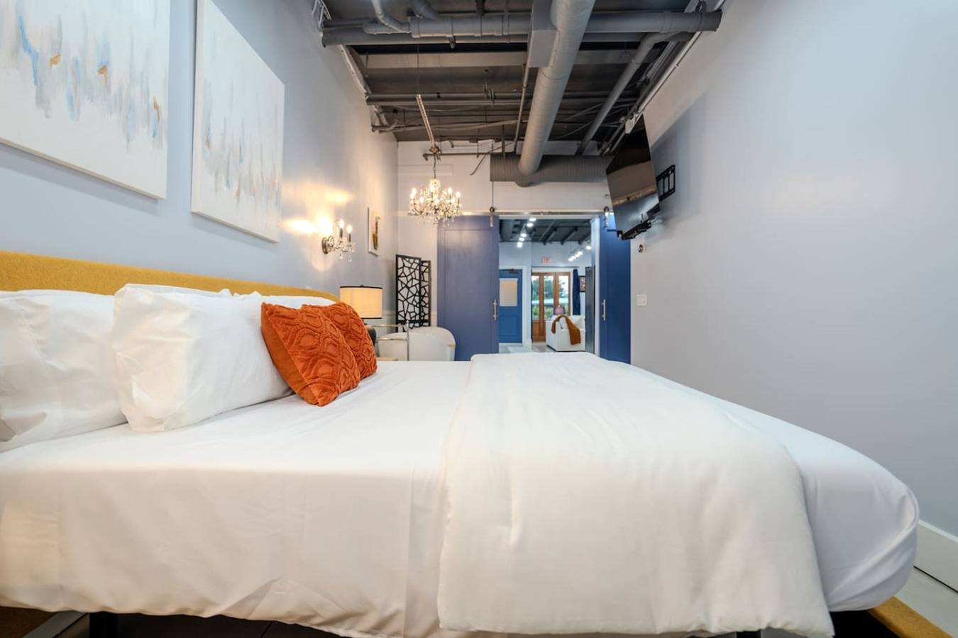 Entire apartment, Ground Floor | Waterfront | on The Rez in Madison in Mississippi