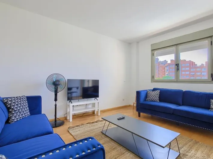 Apartamento de vacaciones para 6 personas - 1