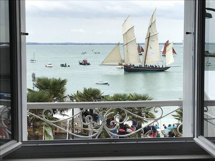 Gîte pour 2 personnes, avec Vue