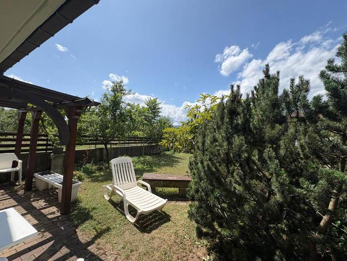 Location de vacances pour 2 personnes, avec vue et terrasse à Bergheim - 2