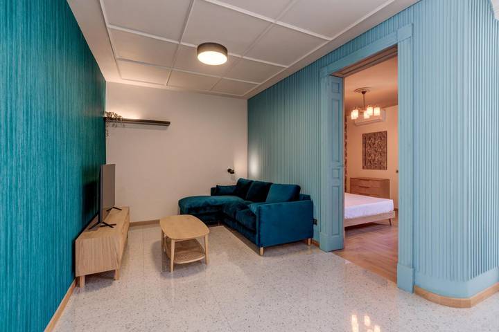 Gîte pour 4 personnes, avec balcon dans Tas-Sliema - 3