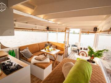 Ferienwohnung für 4 Personen in Bad Saarow, Scharmützelsee, Bild 4