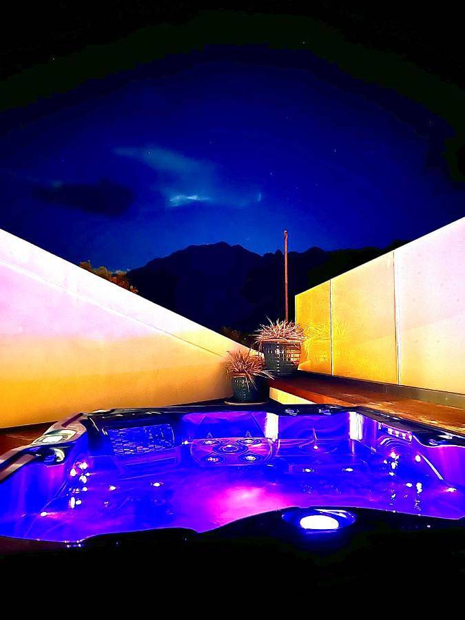 Hôtel pour 2 personnes, avec jardin ainsi que jacuzzi et piscine à Moncale - 4