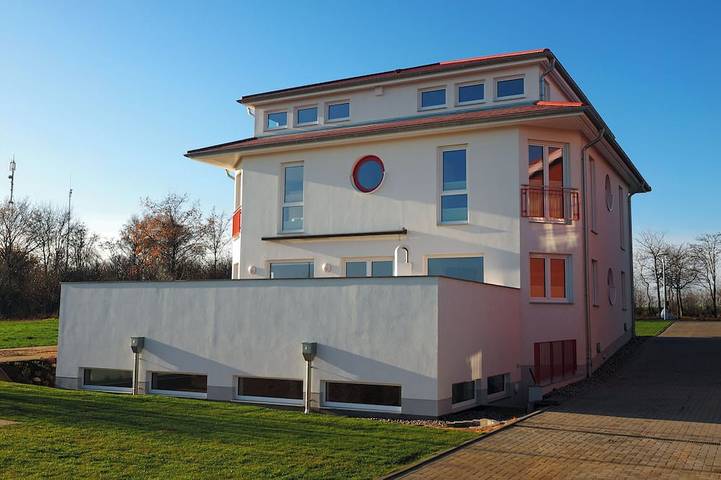 Ferienhaus für 15 Personen, mit Garten und Sauna sowie Terrasse in Hohenkirchen