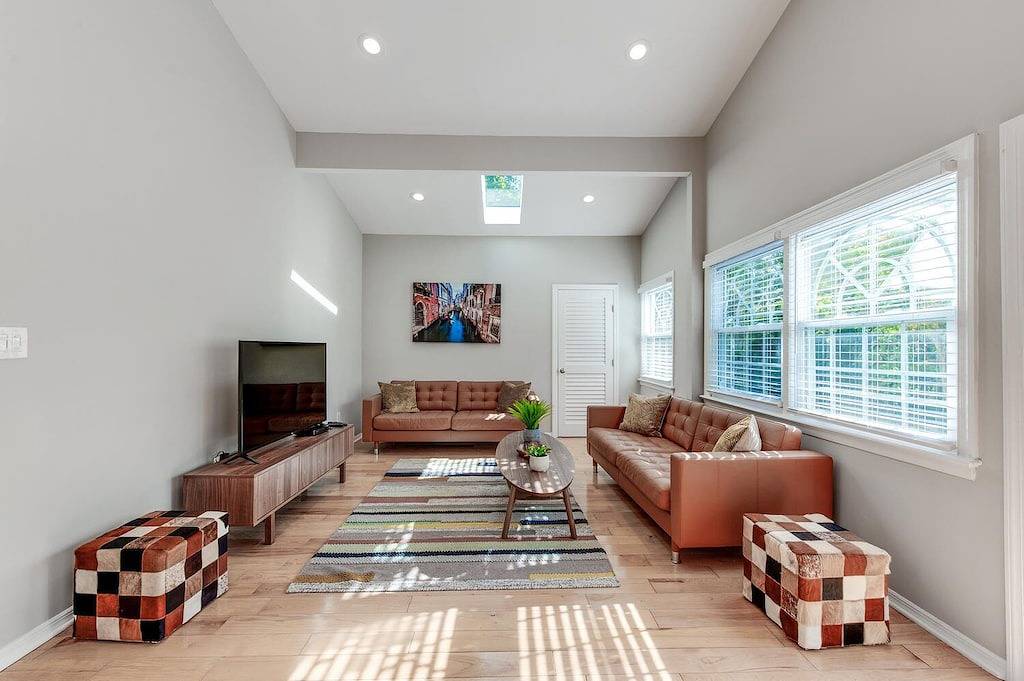 Sonniger Rückzug 4 Br Ranch in Princeton in West Windsor Township, Mercer County