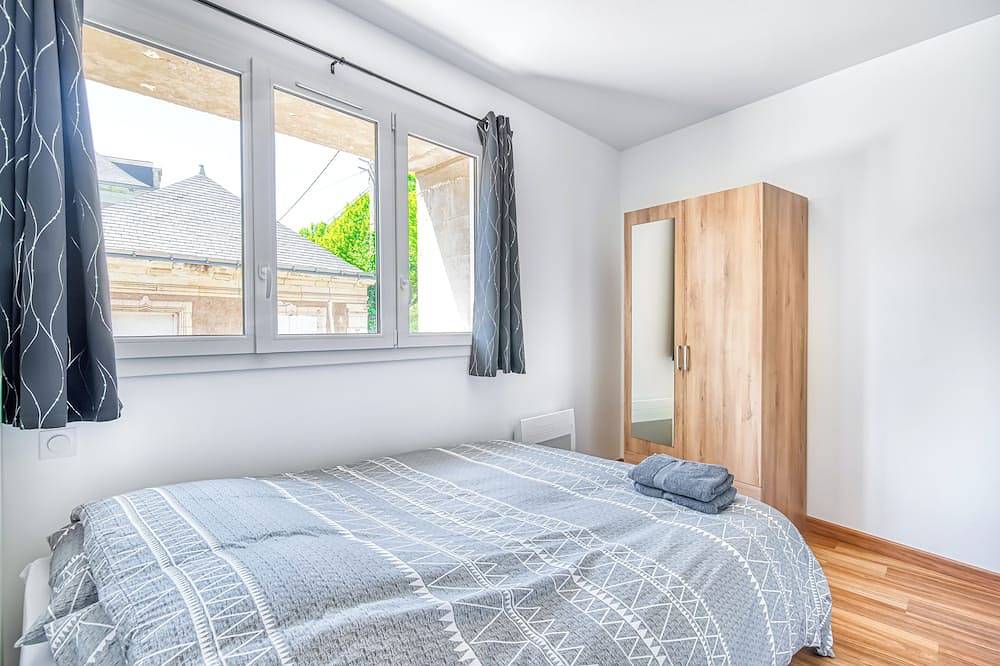 Appartement entier, Charmant T2 au bord de l'eau in Rochefort-sur-Loire, Région d'Angers