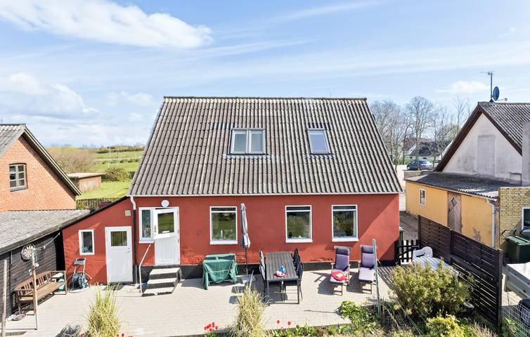 Ferienhaus für 8 Personen - 1