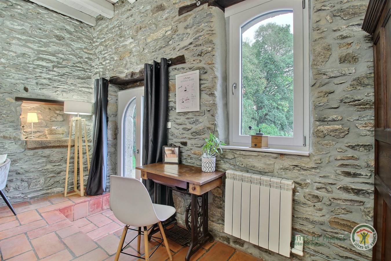 Au Manoir de Trohadiou in Trédarzec, Côte de Granit Rose