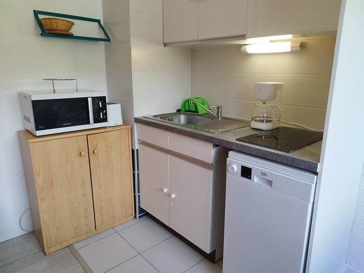 Studio pour 4 personnes dans Hautes-Alpe - 4