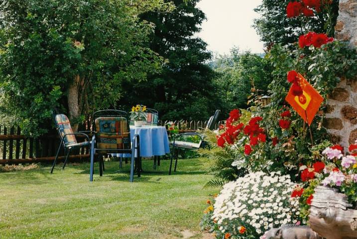Ferienwohnung für 3 Personen, mit Balkon/Terrasse und Balkon sowie Garten in Niederbayern - 3