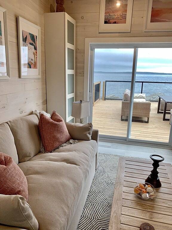 Designer Oceanfront Villa in Region of Queens Municipality, Queens County