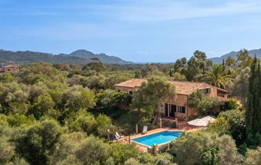 Ferienhaus in Capdepera, Mallorca Osten für 7 