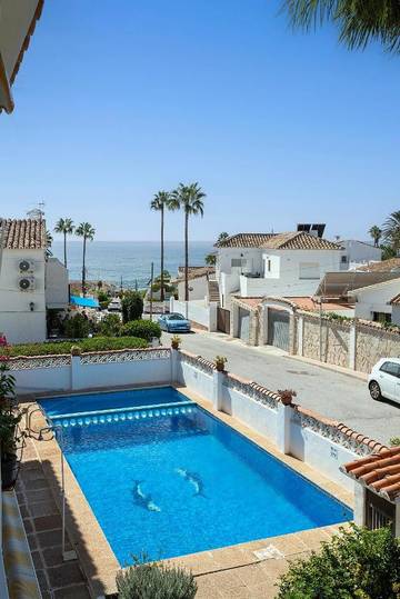 view of accommodation