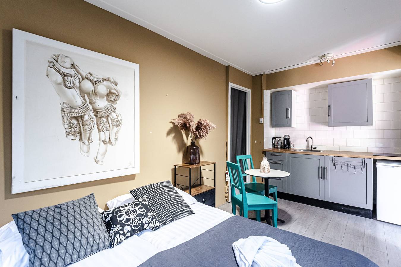 Ganzes Studio, Studio für 2 Personen in Zandvoort, Niederländische Nordsee