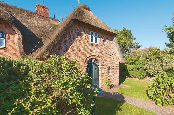 Bauernhof für 4 Personen, mit Sauna und Terrasse auf Sylt