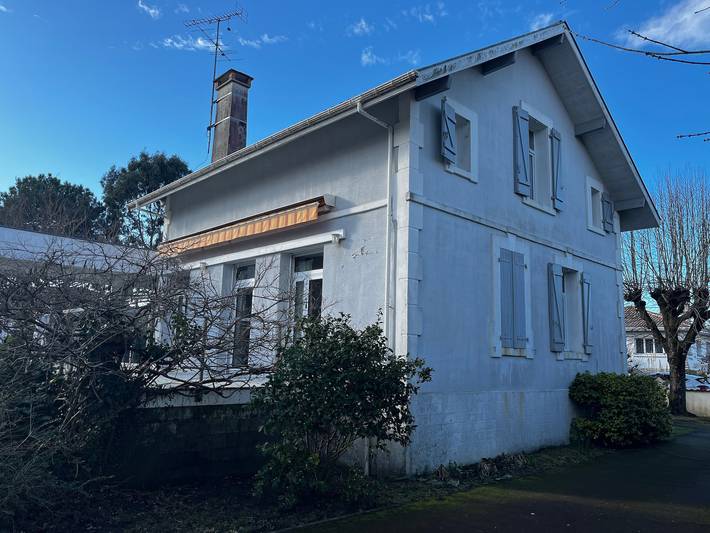 Ferienhaus für 8 Personen, mit Garten in Landes