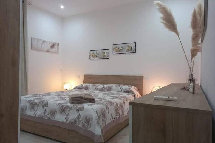 Appartement entier, Aphrodite's apartment at Aspra in Aspra, Bagheria