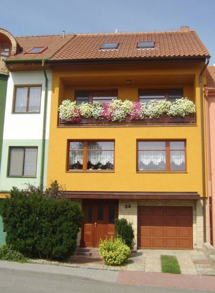 Appartement de vacances pour 3 personnes, avec jardin et vue