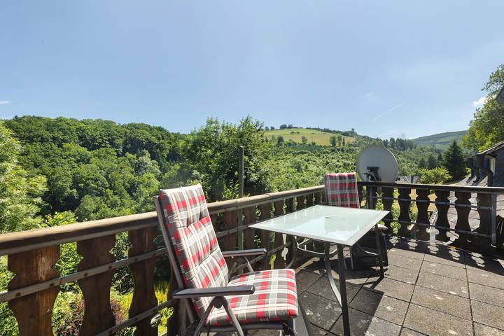 Ferienwohnung für 4 Personen, mit Balkon und Garten in Schmallenberg - 4