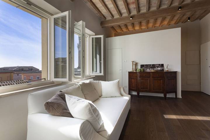 Gîte pour 6 personnes à Sienne - 2