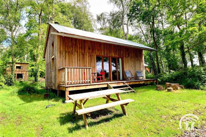 Gîte pour 6 personnes, avec jardin ainsi que terrasse et vue à Pleurtuit - 2
