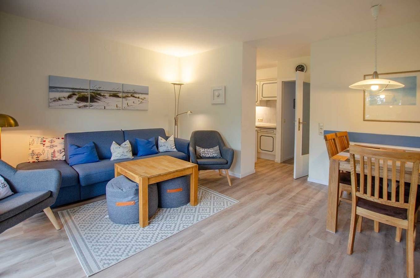 Ganze Ferienwohnung, Fewo Nieswandt in Kellenhusen, Ostholstein