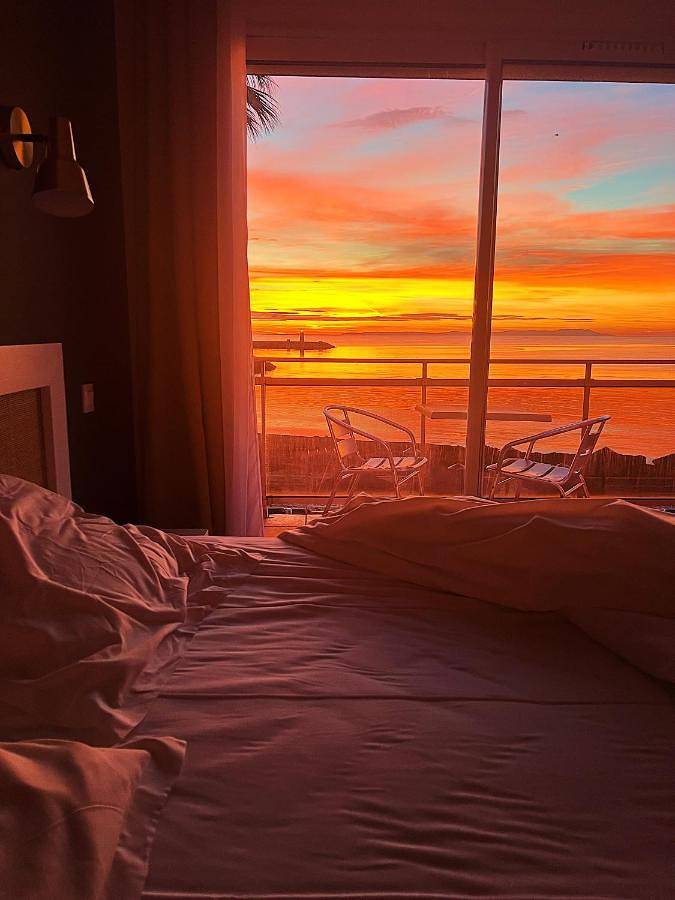 Hotel La Potiniere in Hyeres, Parc national de Port-Cros