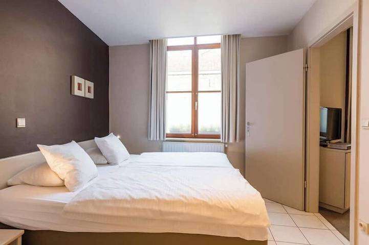 Ferienwohnung für 2 Personen, mit Terrasse in Brügge - 2