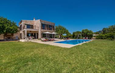 Finca in Felanitx, Mallorca Süden für 8 