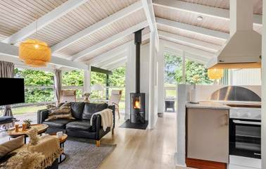 Vakantiehuis voor 9 Personen in Tranekær, Langeland, Afbeelding 4