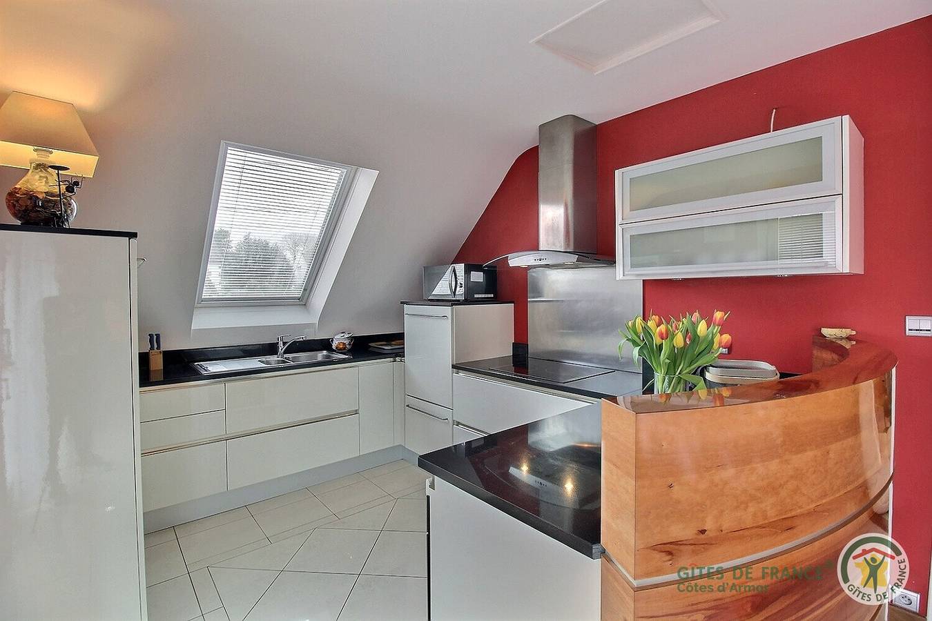 Les Bancs Roux in Étables-sur-Mer, Côte de Goëlo