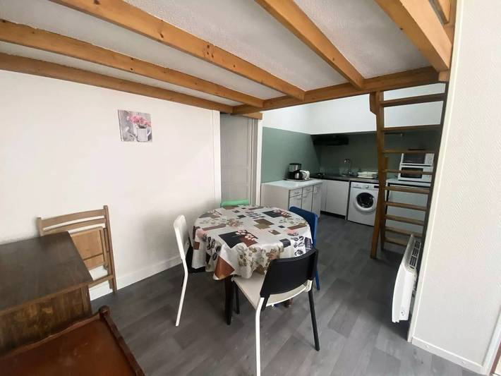 Gîte pour 5 personnes, avec vue dans Office De Tourisme De Bareges - 3