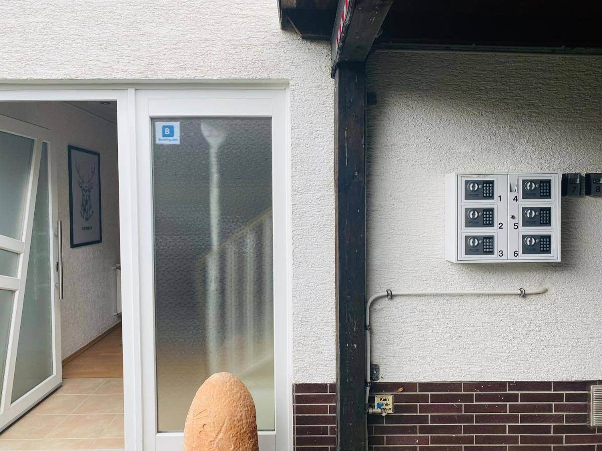 Pension Platzhirsch Vogelsberg in Mücke, Vogelsberg Region