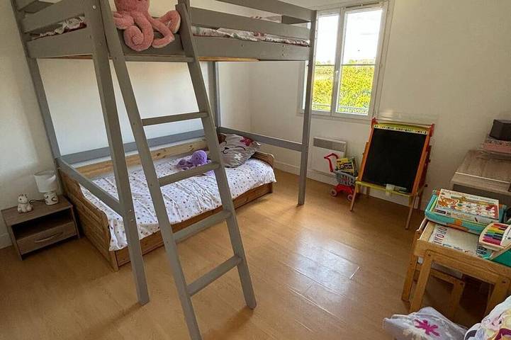 Location de vacances pour 4 personnes, avec jacuzzi et jardin à Saint-Rogatien - 2