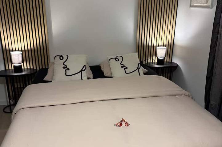 Gîte pour 2 personnes à Oberhausbergen - 3