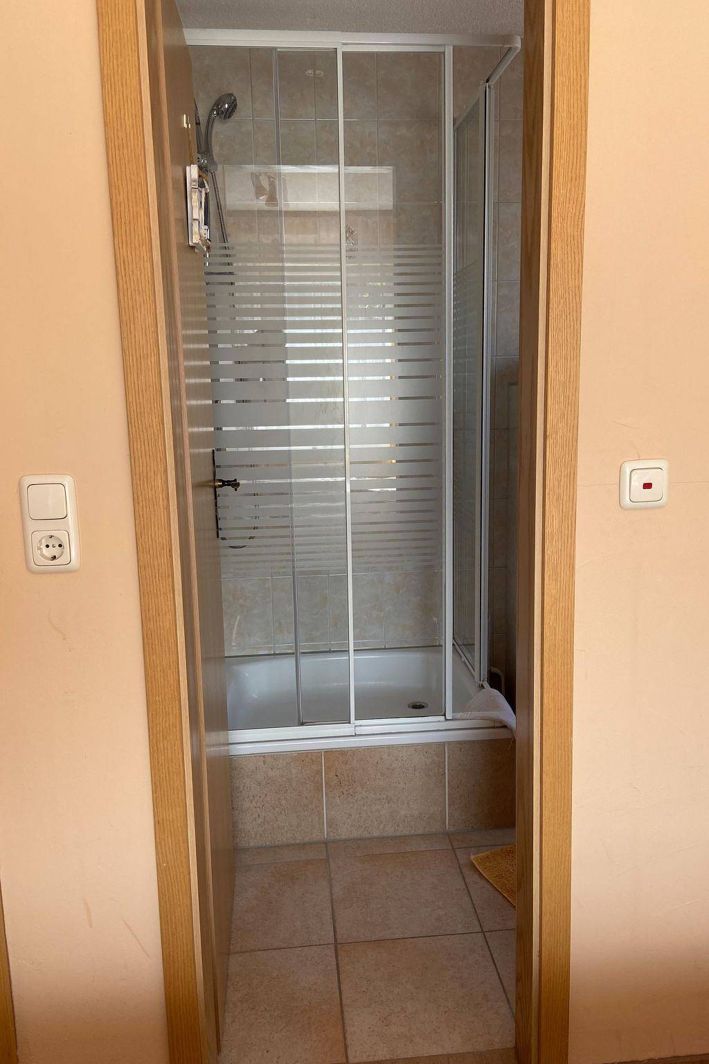 Appartement entier, Überdachte Terrasse in Middelhagen, Mönchgut