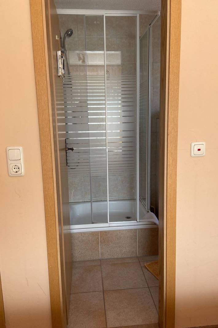 Ganze Wohnung, Überdachte Terrasse in Mariendorf (Rügen), Mönchgut